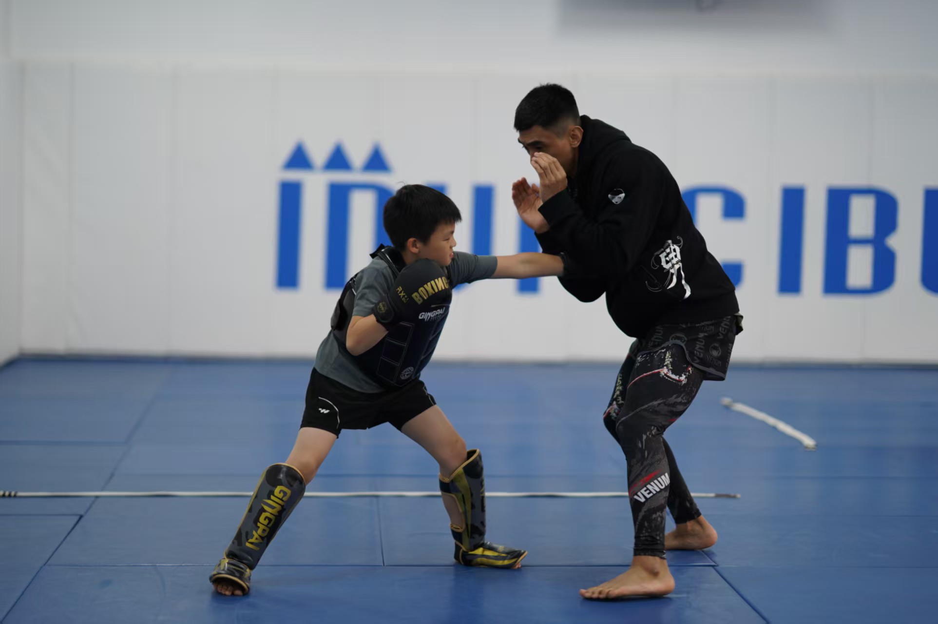 INVINCIBLE FIGHT CLUB: 2026 Limited Time Annual Promotion is On!
