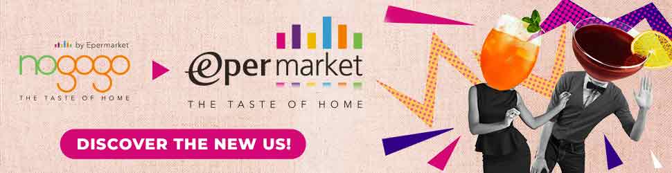 Nogogo's Evolved into Epermarket - Introducing A New Era
