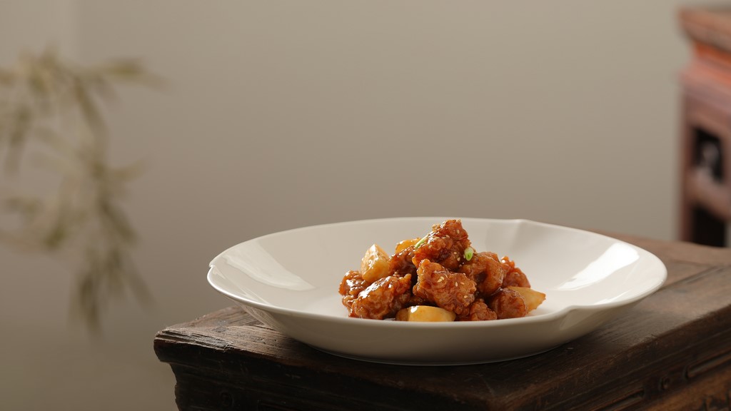 A Min-Cantonese Marvel Zhuo Yue Xuan & Harmony Garden Unite at Four Seasons Hotel Shenzhen