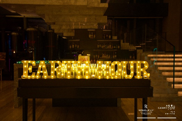 Renaissance & Courtyard by Marriott Shenzhen Bay Complex Hotels Support Worldwide Earth Hour Movement for the Environment by Going Dark for One Hour