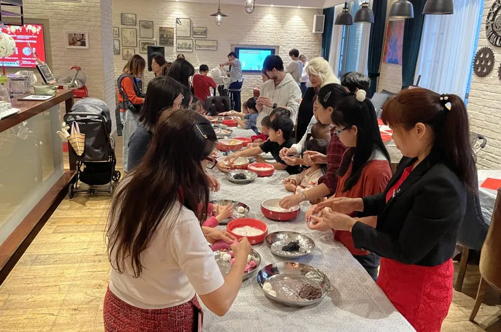 Lantern Festival Fun @ Residence G
