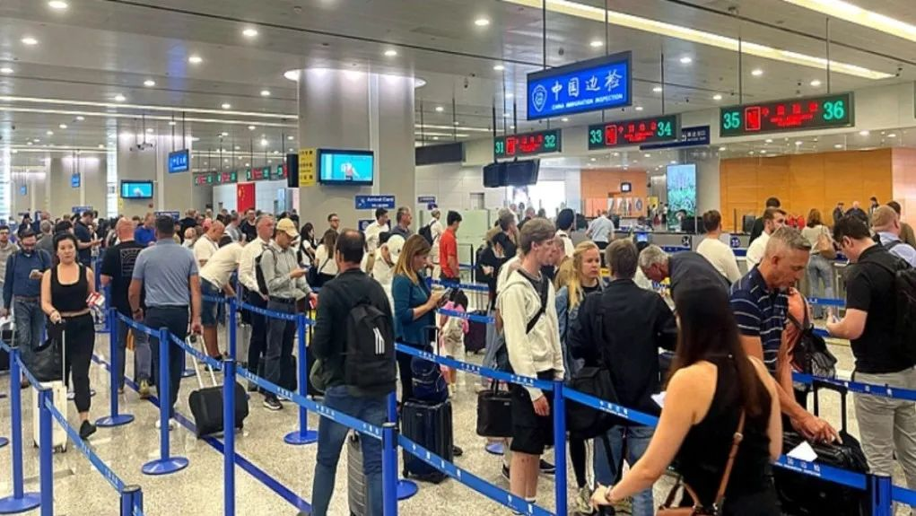 New visa type proposed; enhance convenience for foreign visitors