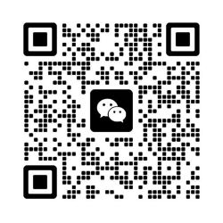 WeChat QR for Barley Microneedle Hair Transplant Hospital