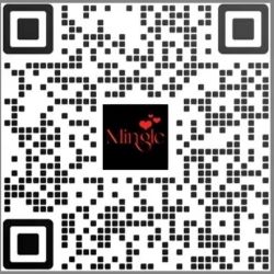 WeChat QR for Mingle
