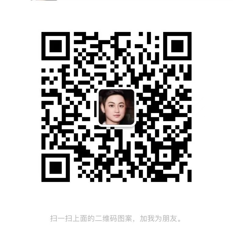 WeChat QR for MINT Novel Bar