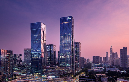 Discover This Way @ Renaissance Shenzhen Bay Hotel