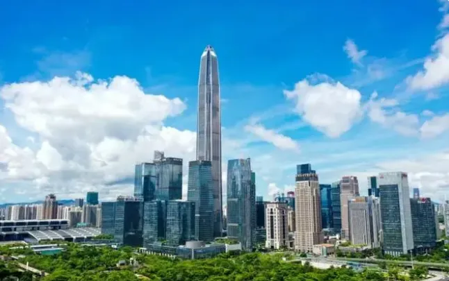 SZ eyes big role as optimal investment destination 深圳努力打造最佳投资首选地