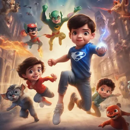 Unleashing the Superpowers: Parenting a child with ADHD