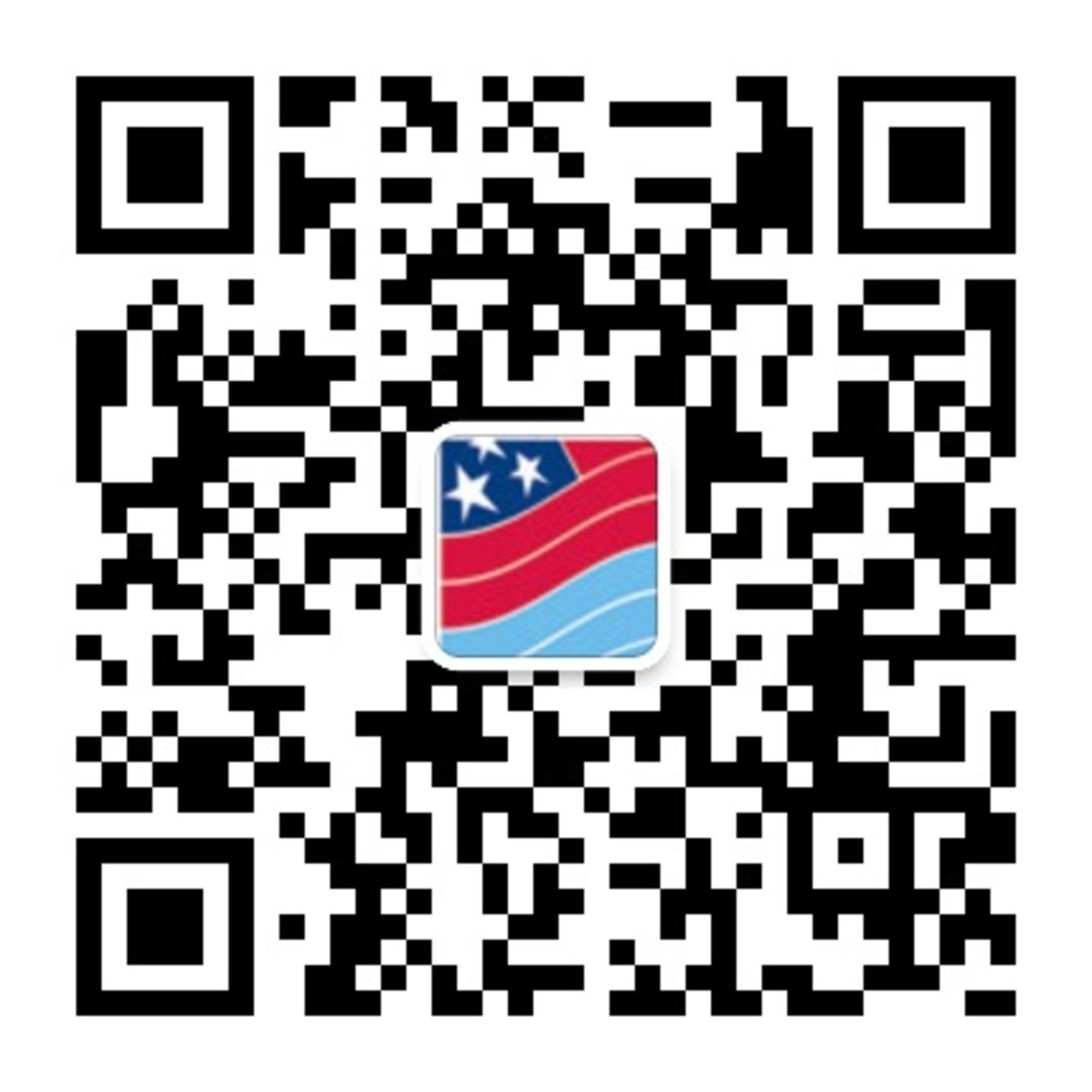 WeChat QR for The American Chamber of Commerce in South China
