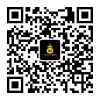 WeChat QR for The Happy Monk
