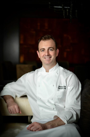 Jonny Shea Executive Chef of Grand Hyatt Shenzhen