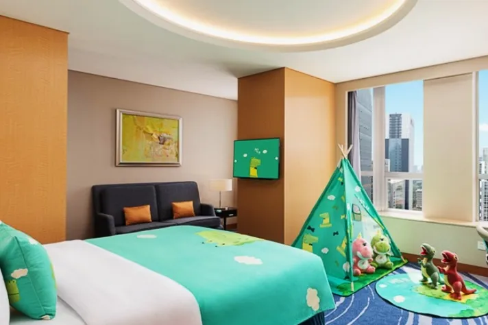Summer Promotion @ Crowne Plaza Shenzhen Futian