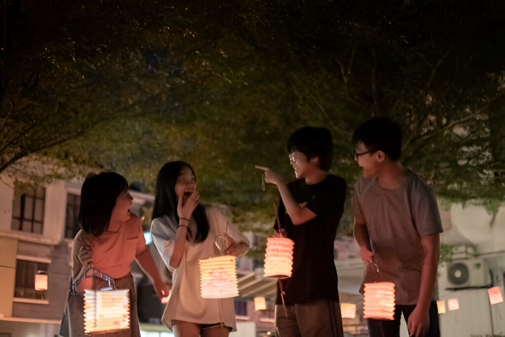 The Mid-Autumn Festival