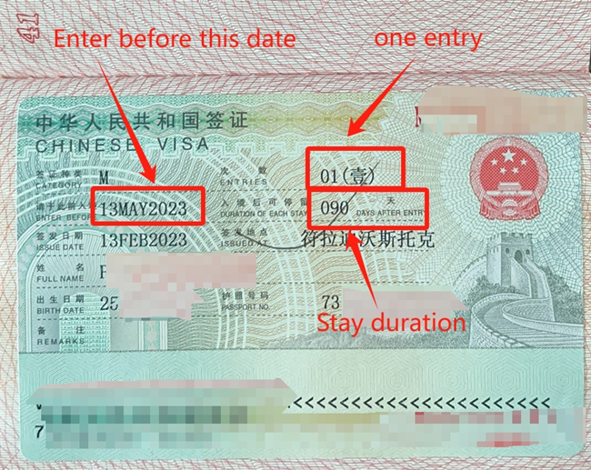 Obtaining a Residence Permit without a Work Permit in China