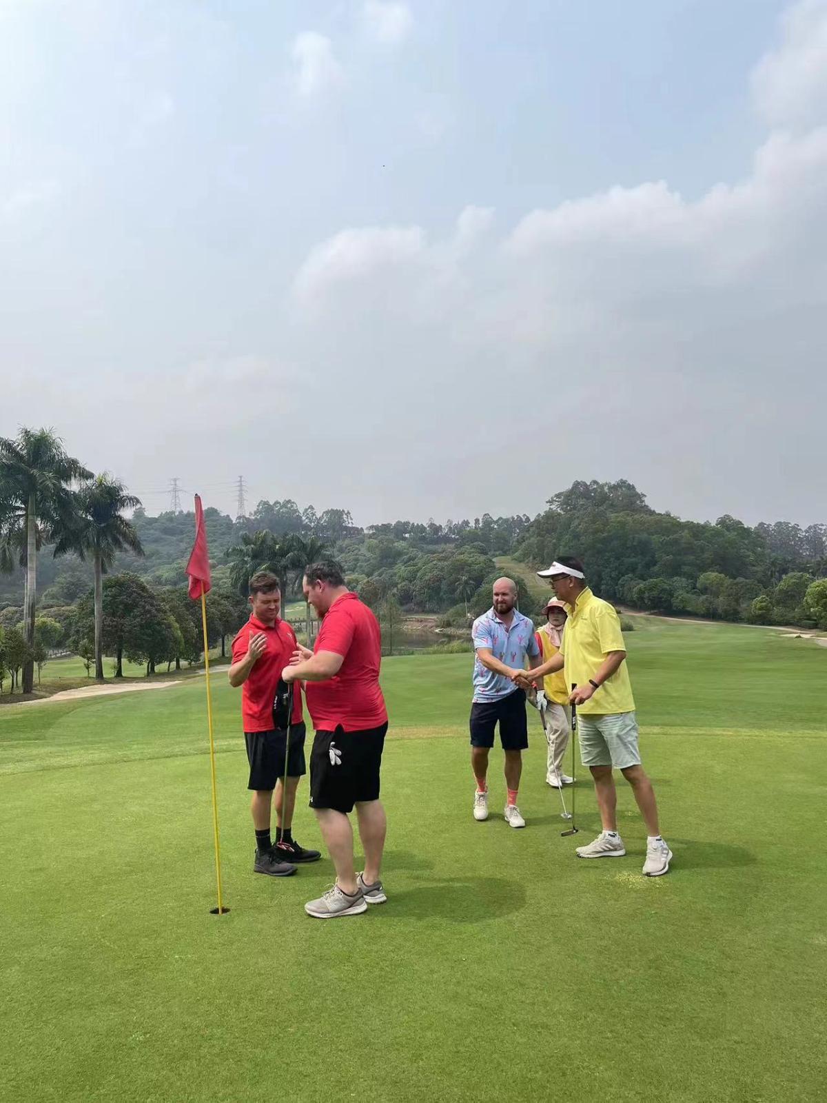 Shenzhen Golf Club