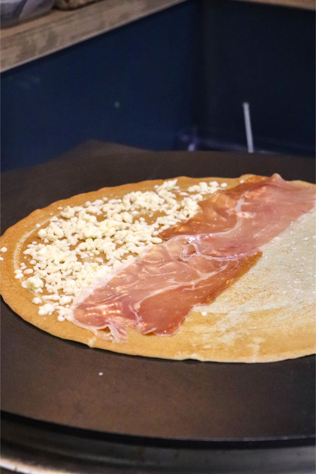 Prosciutto Cheese