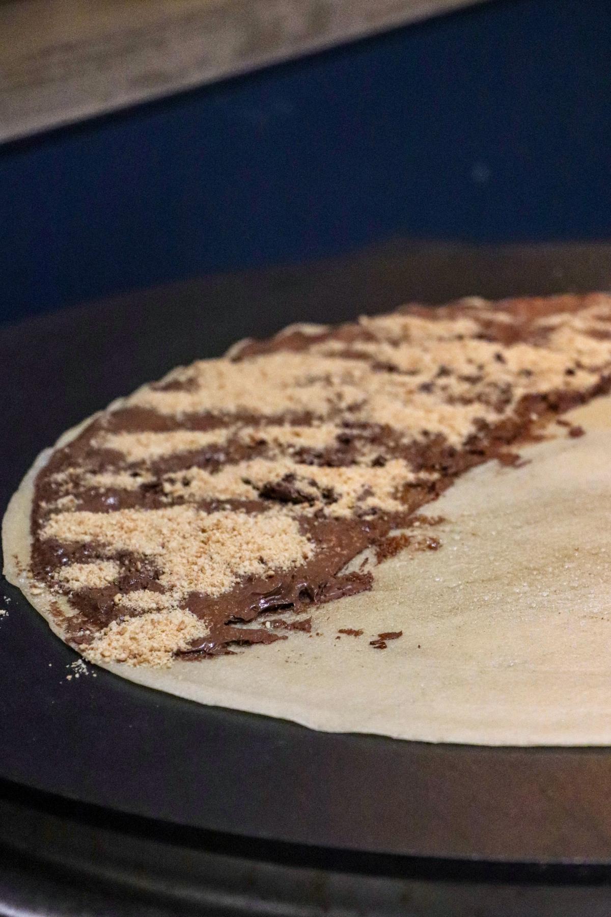 Nutella Biscuit