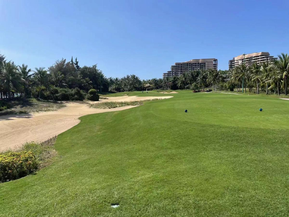 Century Sea View Golf Course
