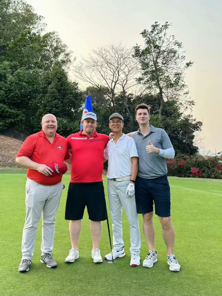 OCT East Golf Course