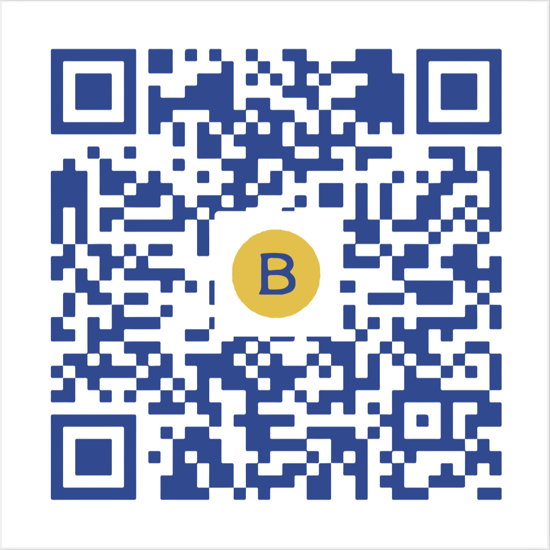 WeChat QR for (CLOSED) Bionic Brew