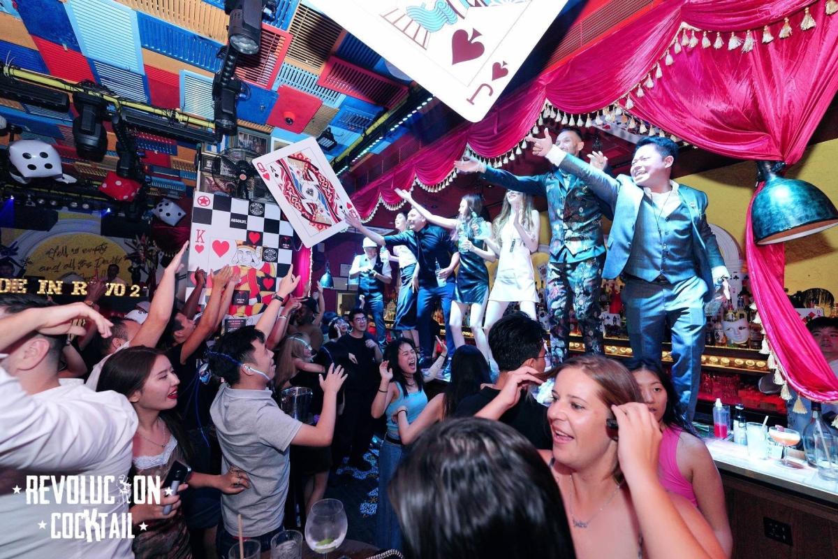 Revolucion Cocktail: Your Premier Destination for Eclectic Nightlife & Authentic Mexican Cuisine