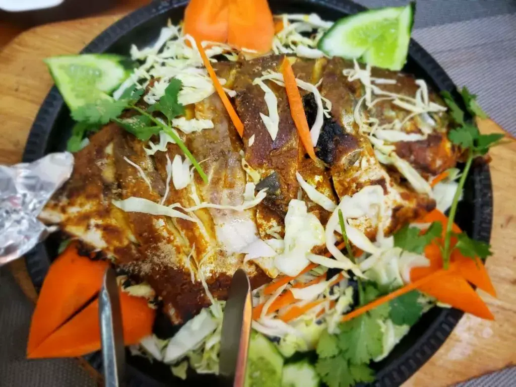Little Papa North Indian Restaurant: A Culinary Odyssey in the Heart of Shenzhen