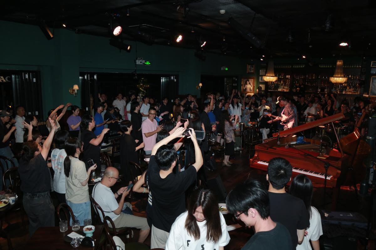 Penny Black Jazz Club: The Heartbeat of Authentic Jazz in Shenzhen