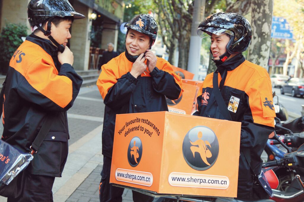 Sherpa's Now Delivers Convenience to Shenzhen: Expanding Your Culinary Horizons