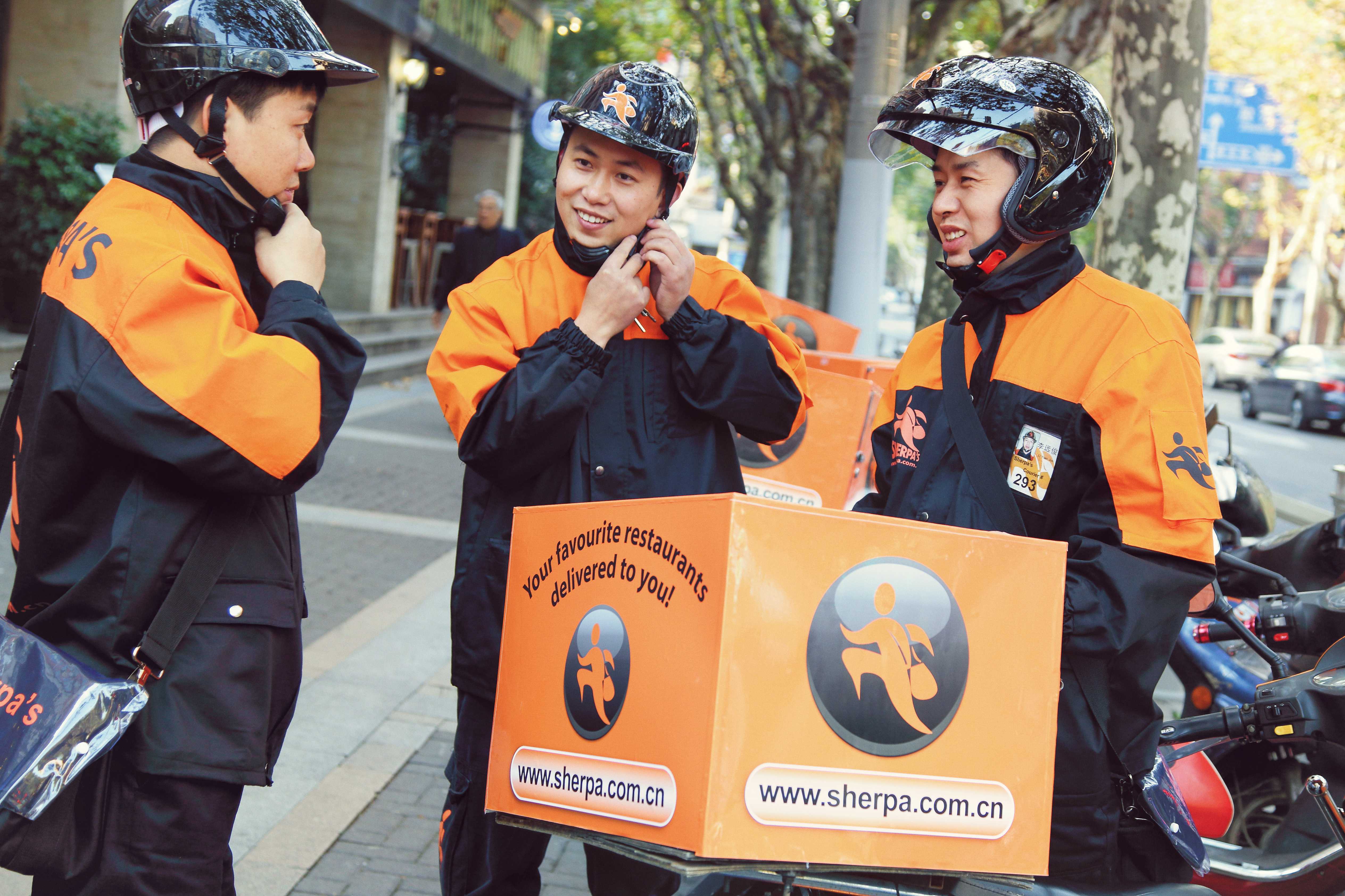 (CLOSED) Sherpa's Now Delivers Convenience to Shenzhen: Expanding Your Culinary Horizons