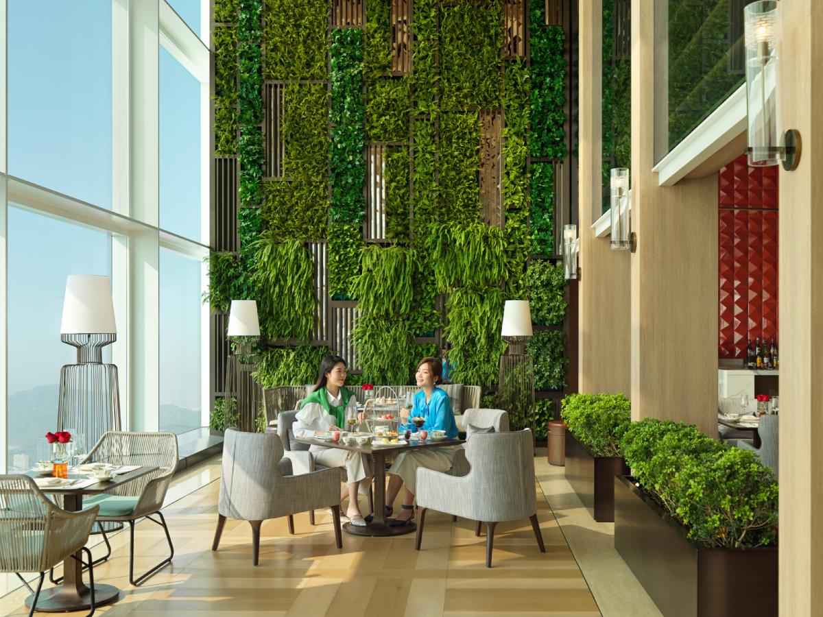 LIAN Lounge: Elevate Your Experience at Mandarin Oriental, Shenzhen