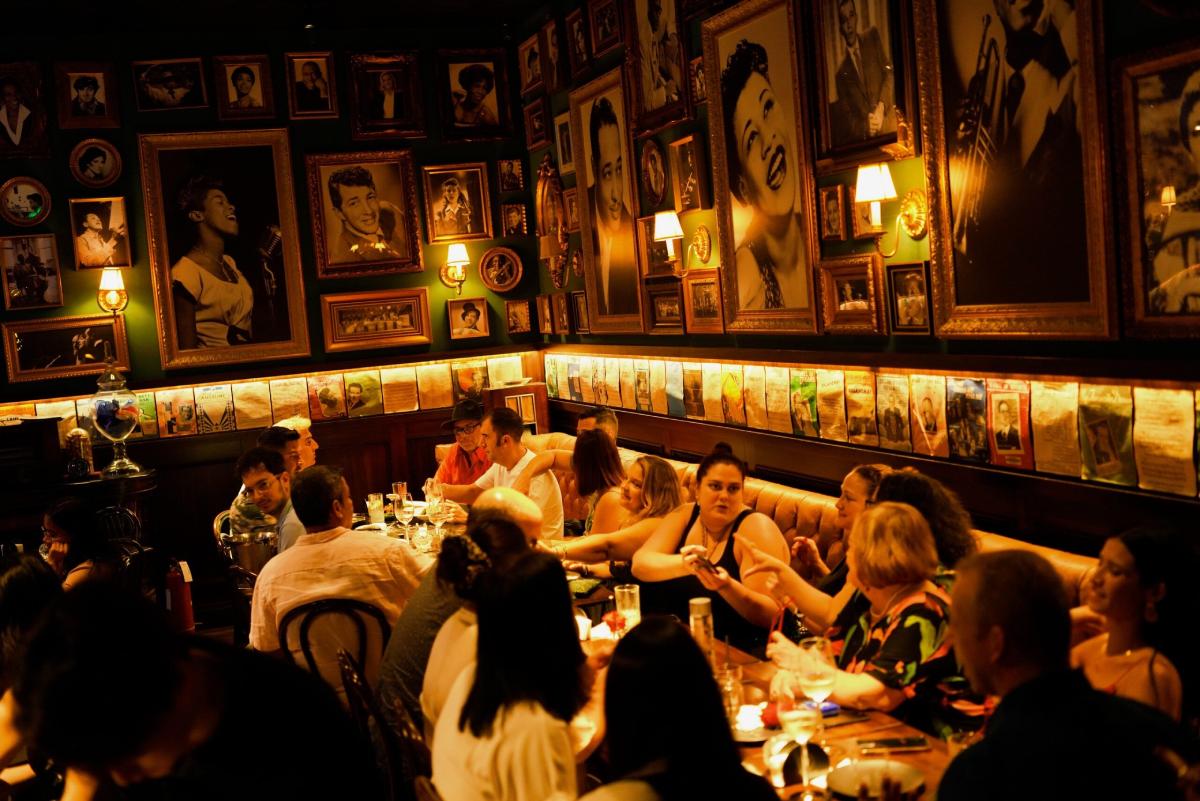Penny Black Jazz Club: The Heartbeat of Authentic Jazz in Shenzhen
