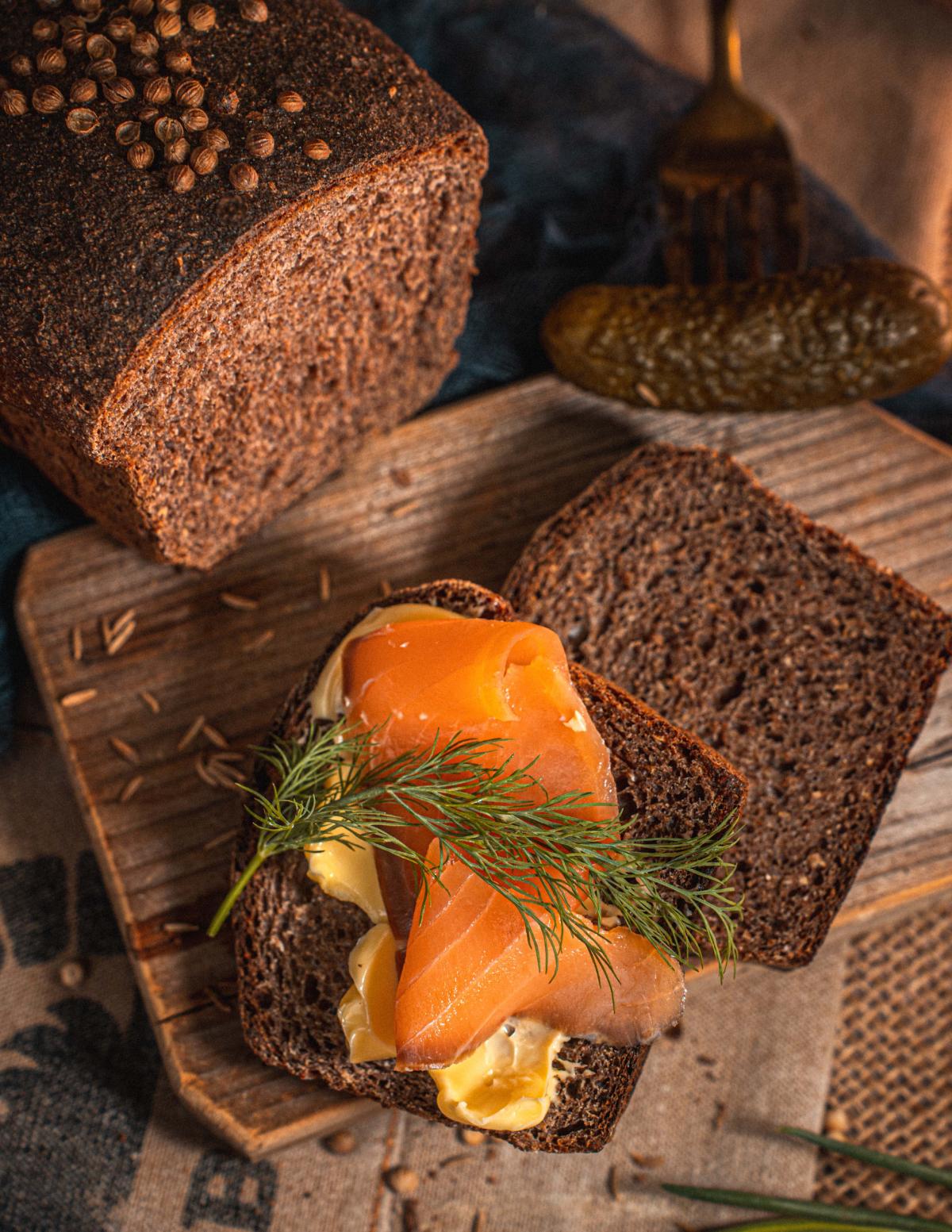 Russian Rye