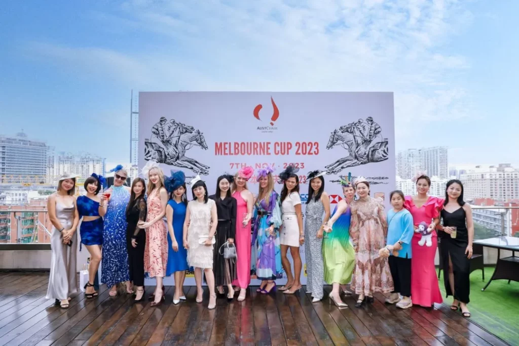 Melbourne Cup Celebration 2024
