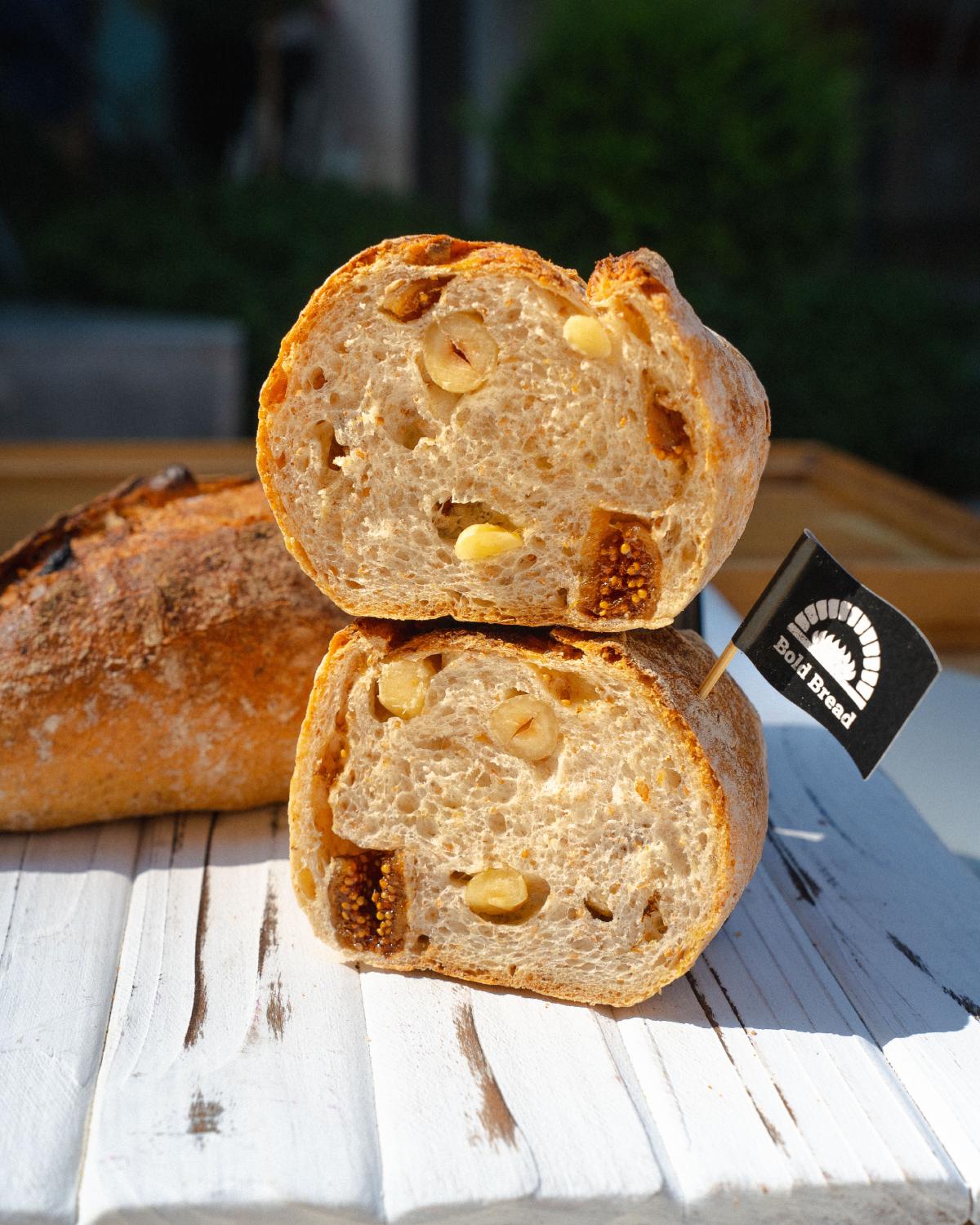 Boldbread: A Testament to Authentic Russian Baking in Shenzhen