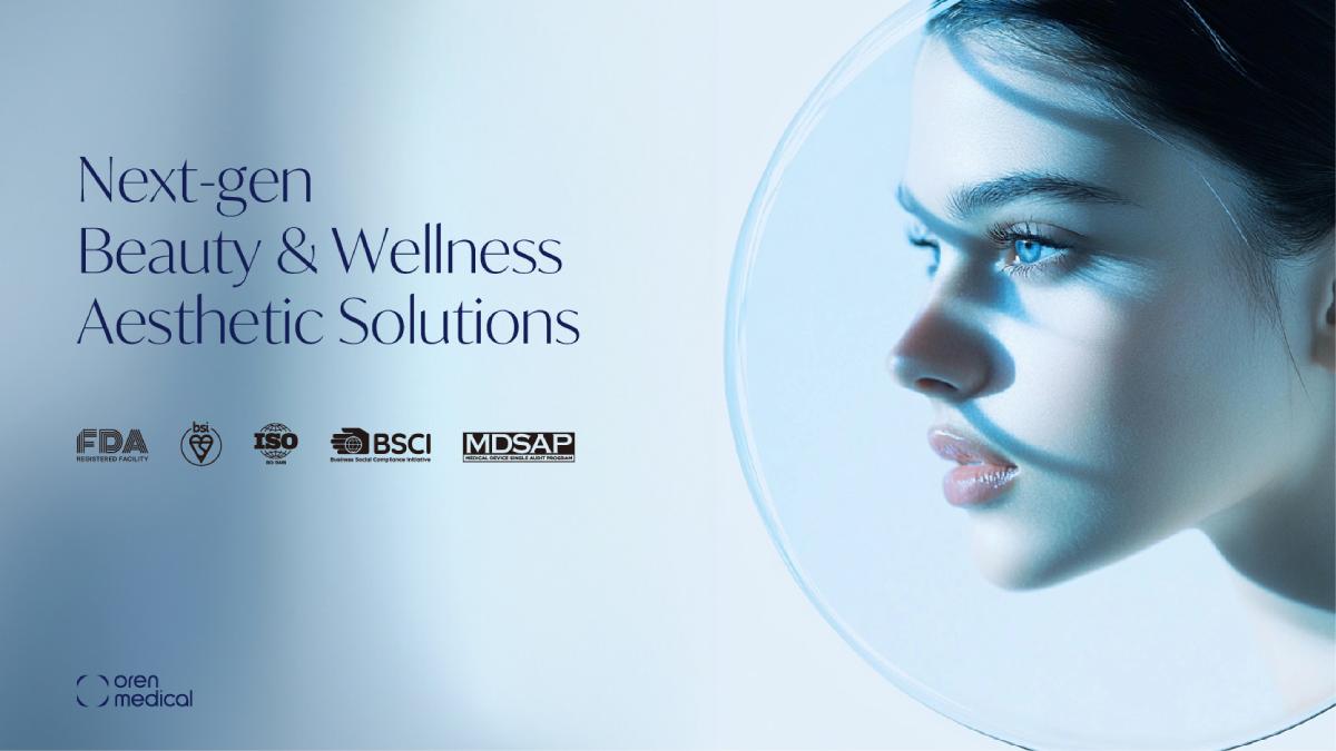 Oren Medical: A Leading Force in Beauty Tech, Shaping the Future of Global Markets