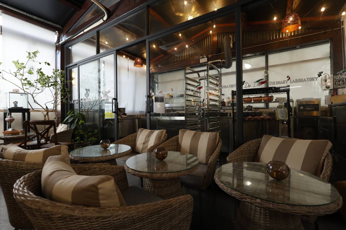 Distinctive Ambiance