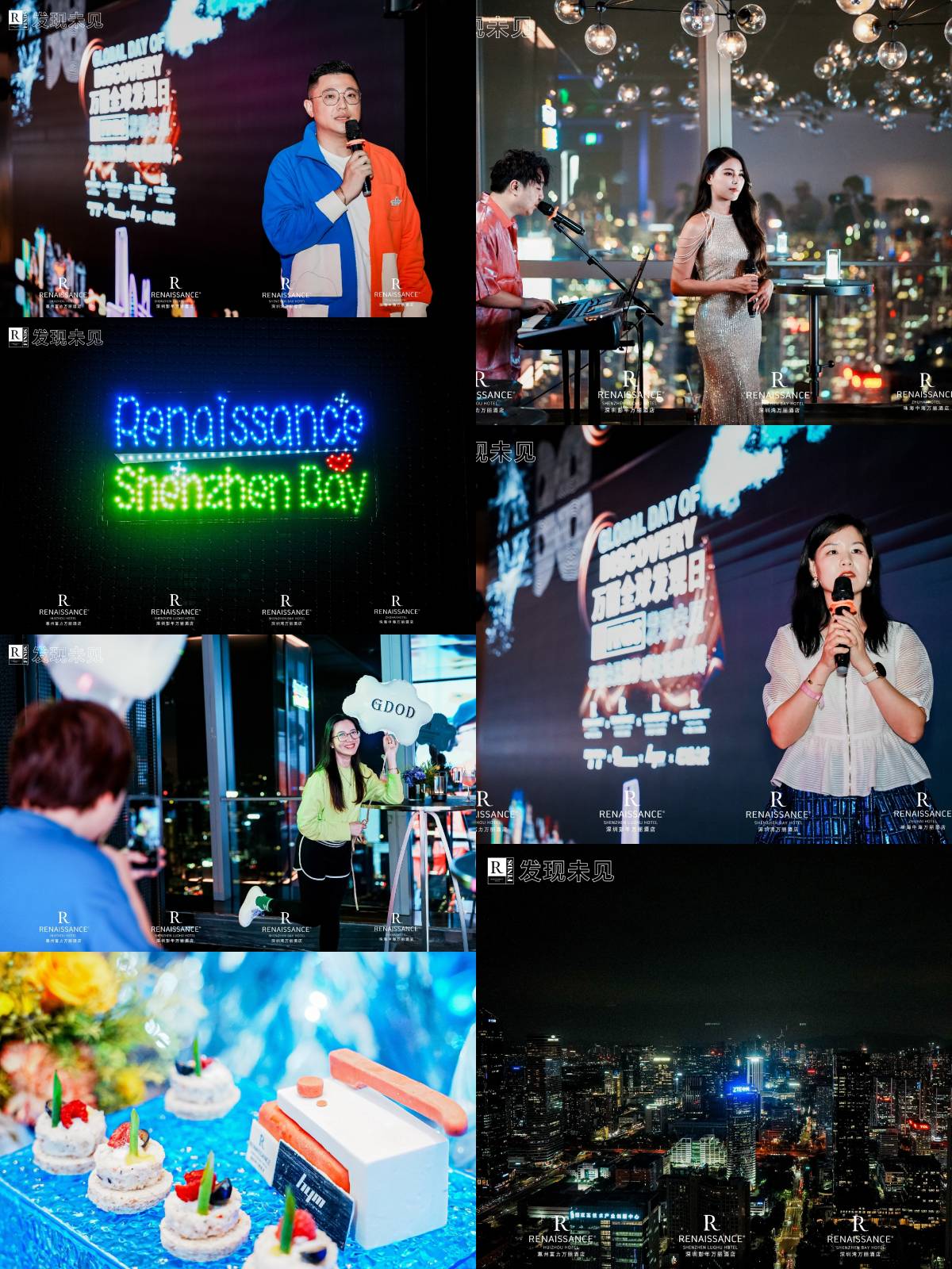 Global Day Of Discovery @ Renaissance Shenzhen Bay Hotel