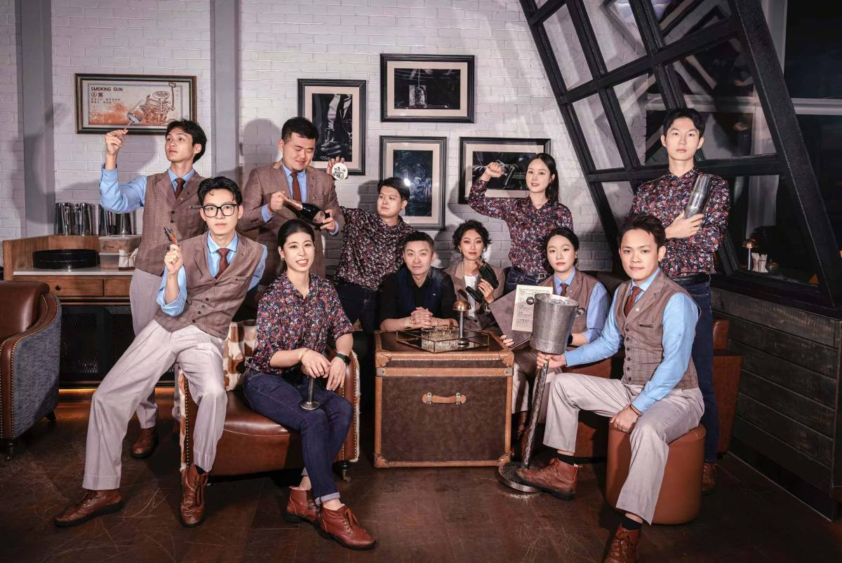 MO Bar at Mandarin Oriental, Shenzhen Secures China’s Leading Hotel Bar Recognition by the “2024 National DRiNK Awards”