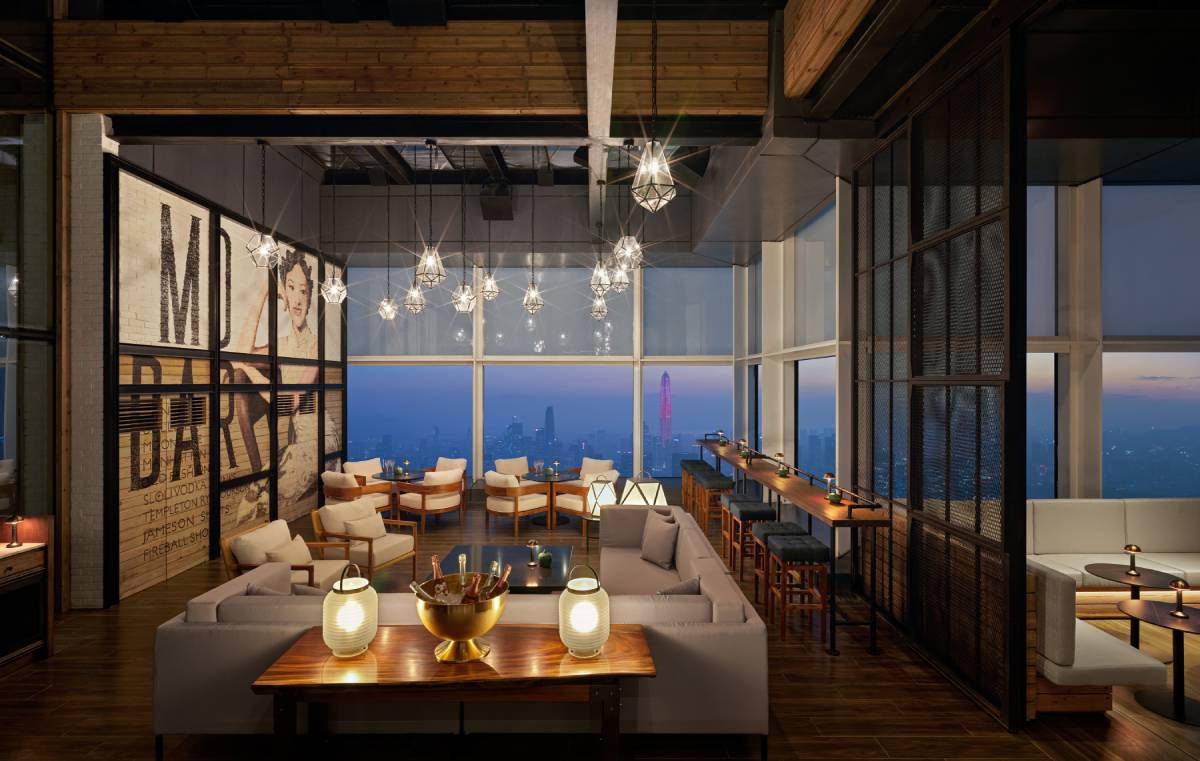 MO Bar Outdoor Terrace
