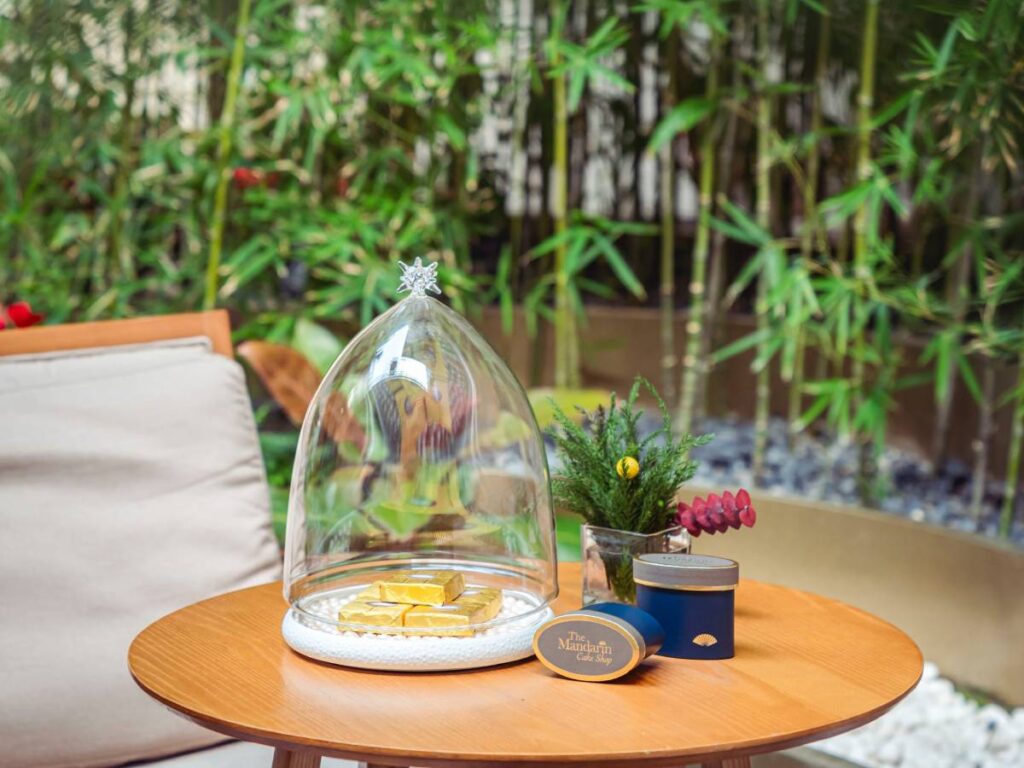 Savour the Viral Dubai Chocolate Sensation at Mandarin Oriental, Shenzhen