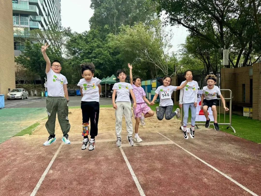 TWO weeks left to register for KWH Mini Olympics!