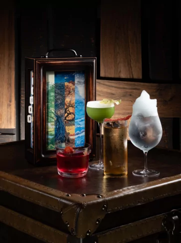 Mandarin Oriental Shenzhen Unveils “Colours of China” at MO Bar