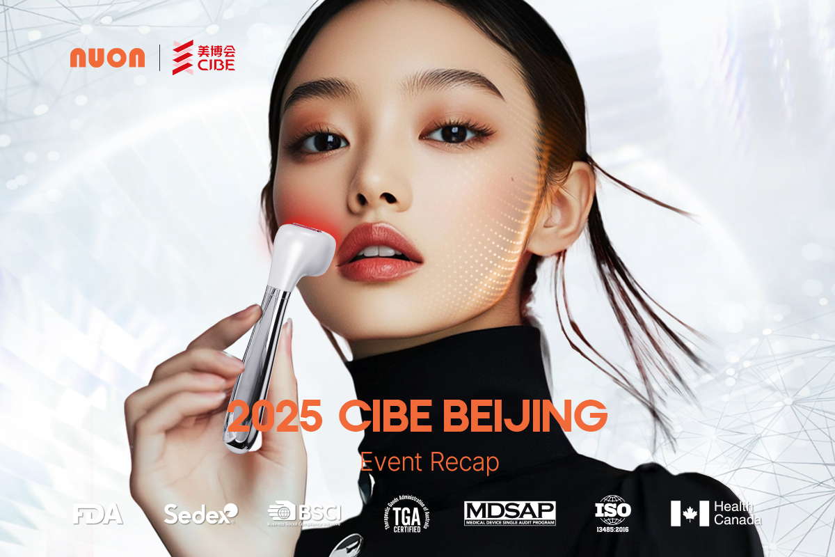 Nuon Medical’s Landmark Presence at CIBE Beijing 2025