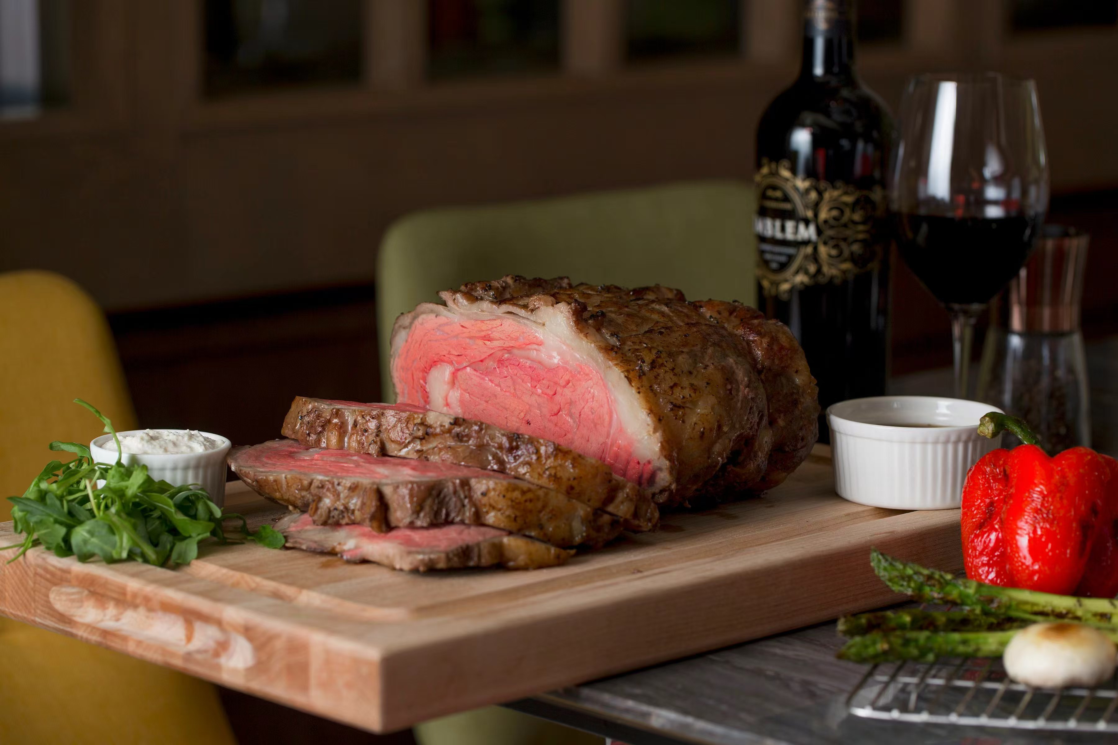 WESTWOOD Catering Brings Gourmet Dining to Your Doorstep