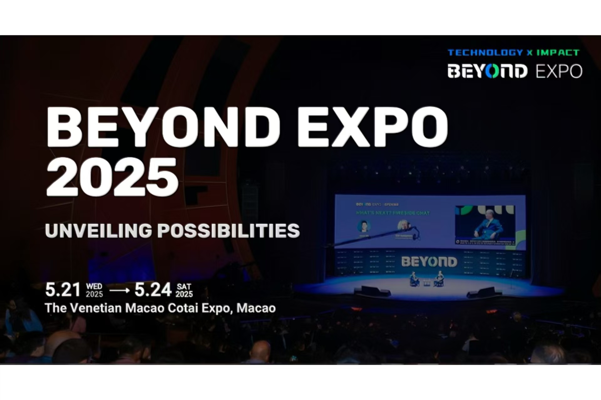 BEYOND Expo 2025: Uniting Asia and the World Through Innovation