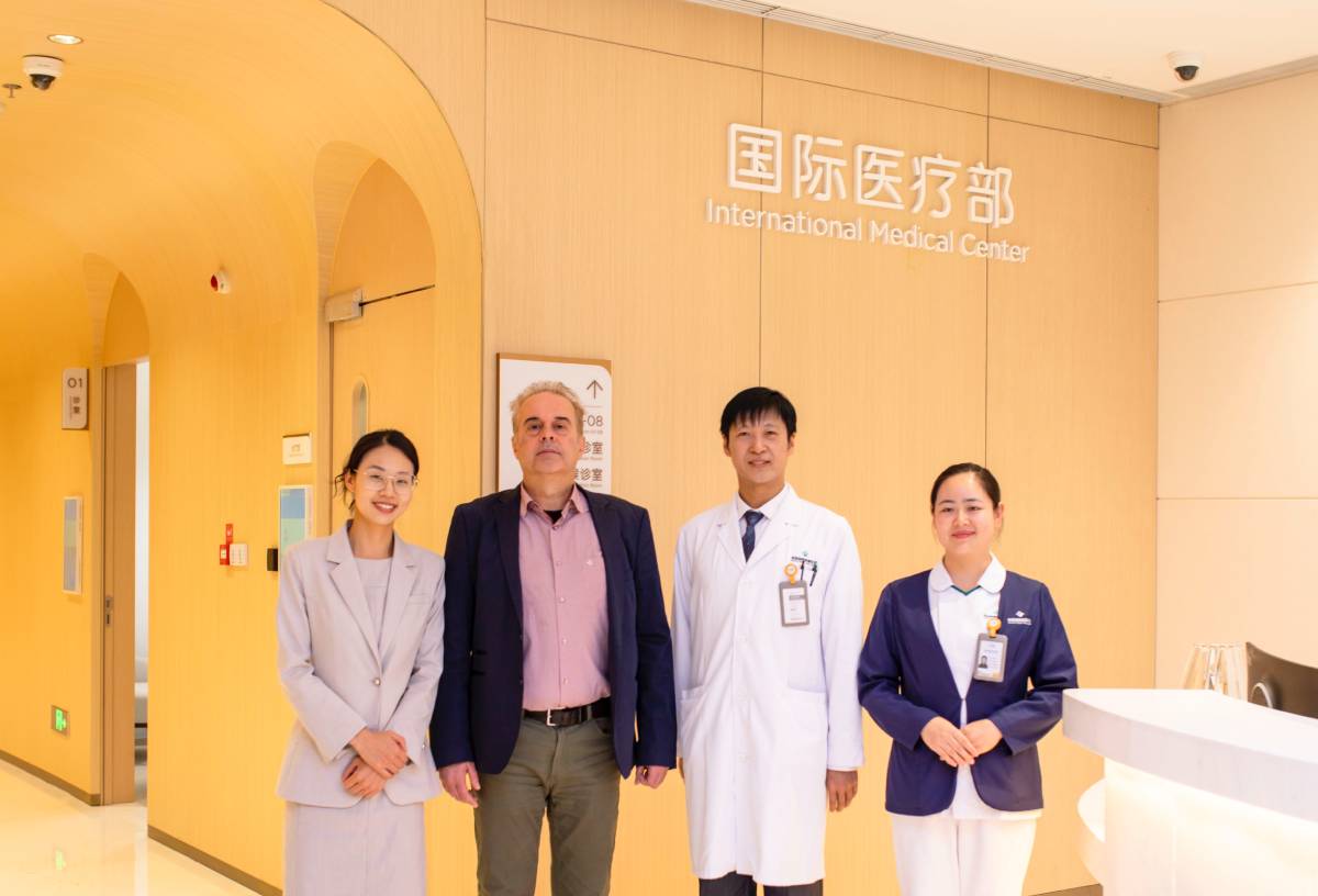 Seamless Care: Shenzhen Expats Medical Services for the Greater Bay Area