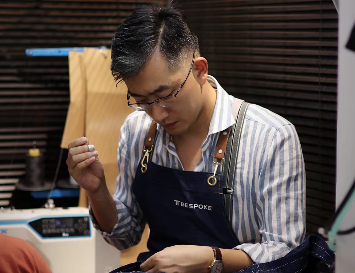 TTBespoke: One of Shenzhen’s Finest Tailored Suit Destinations