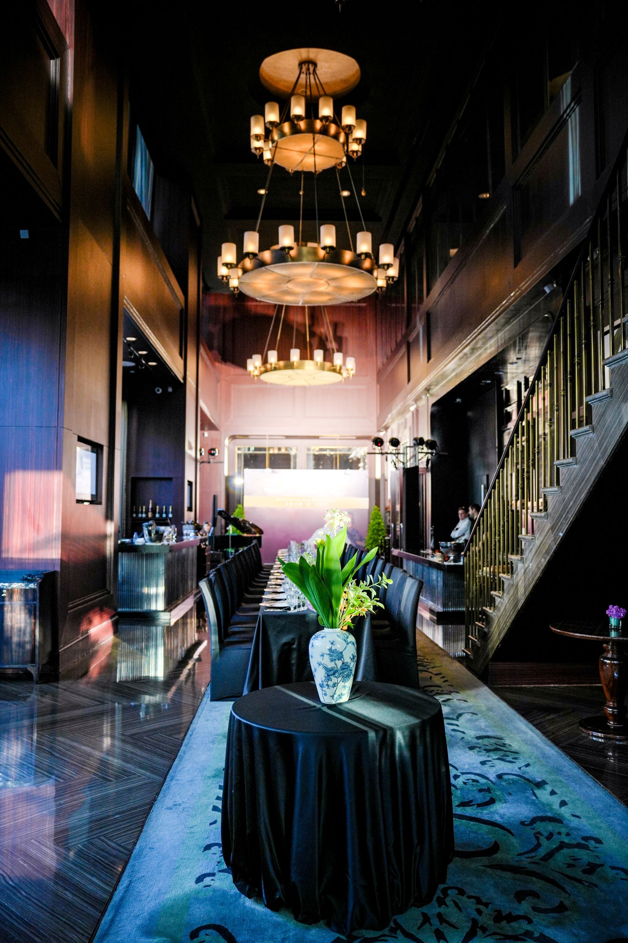 A Noble New Inspiration Sparkles @ The Langham, Shenzhen