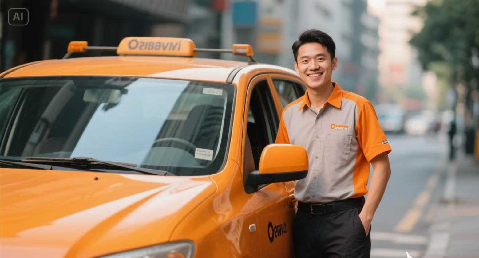 How to use DiDi (China's Uber) in Shenzhen