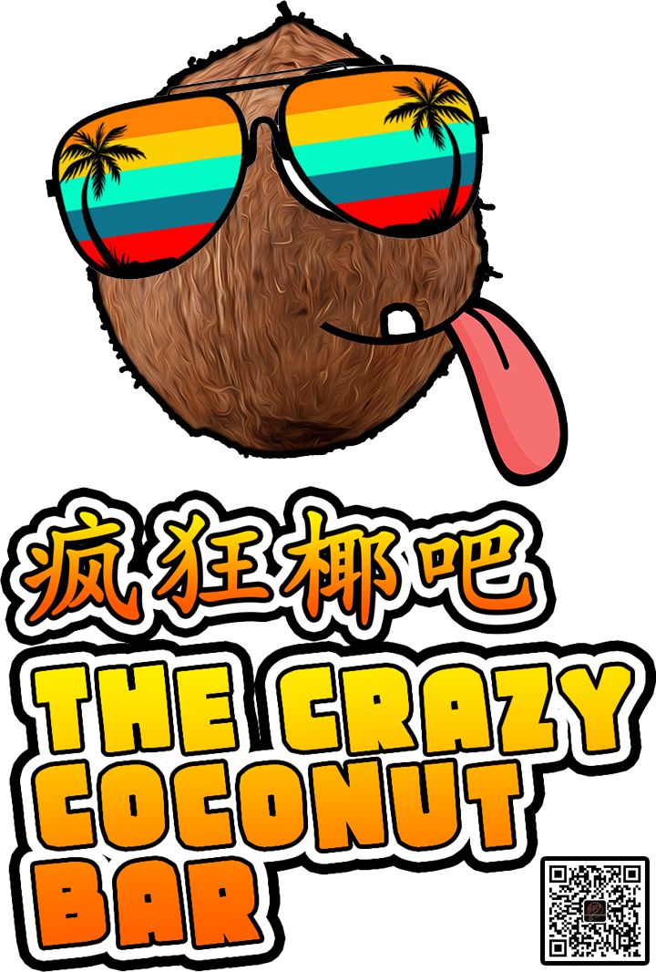 THE CRAZY COCONUT BAR